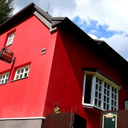 Certovka Peklo Hotel Náchod Екстериор снимка