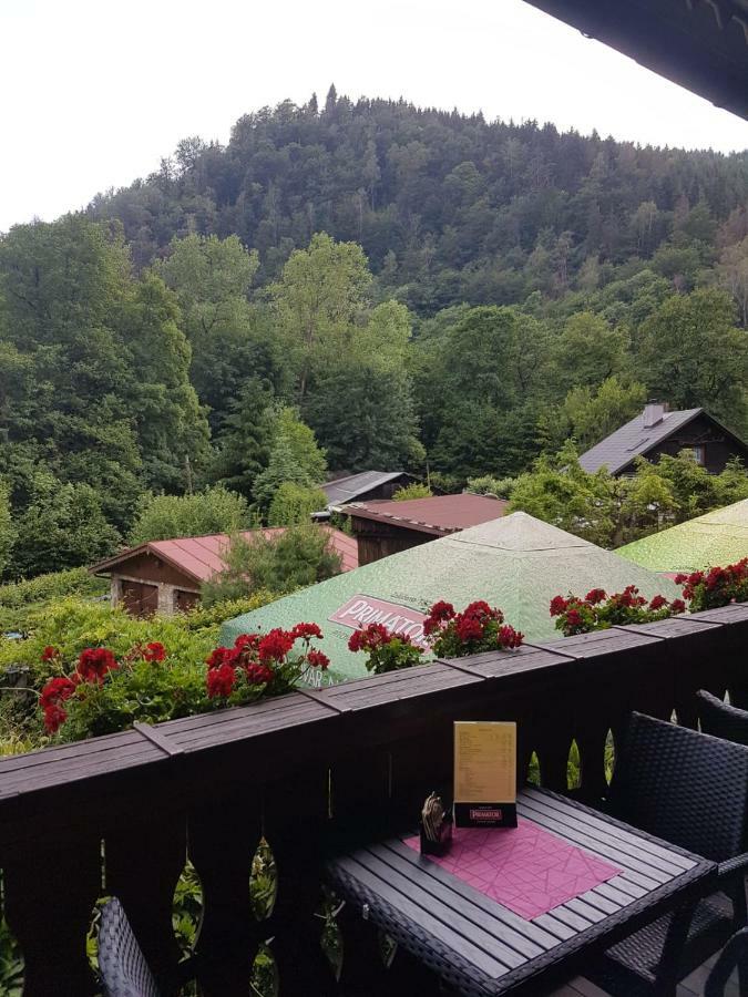 Certovka Peklo Hotel Náchod Екстериор снимка