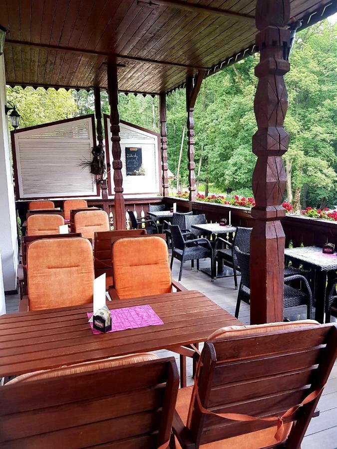 Certovka Peklo Hotel Náchod Екстериор снимка