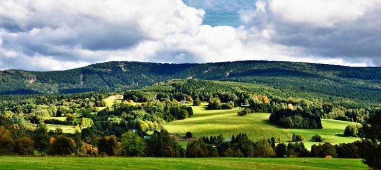 Certovka Peklo Hotel Náchod Екстериор снимка
