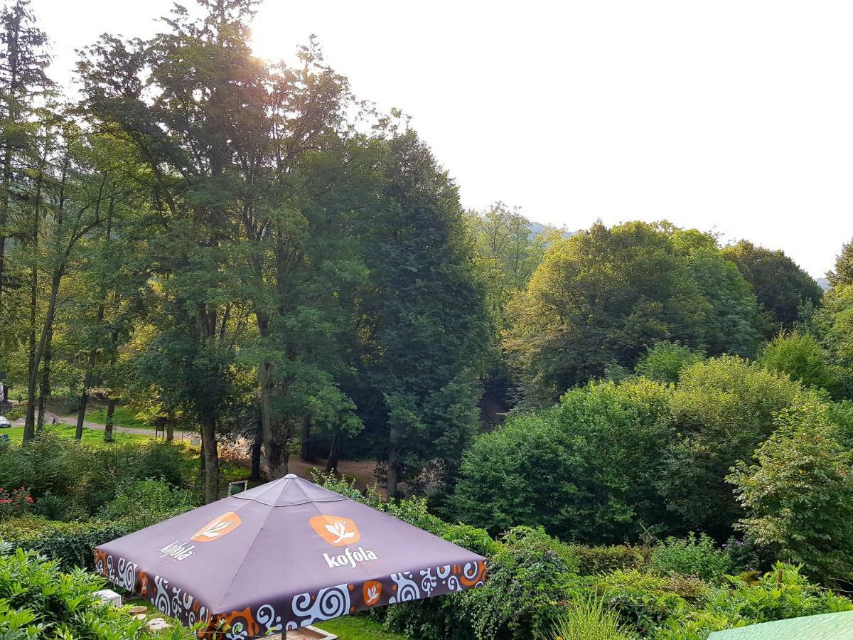 Certovka Peklo Hotel Náchod Екстериор снимка