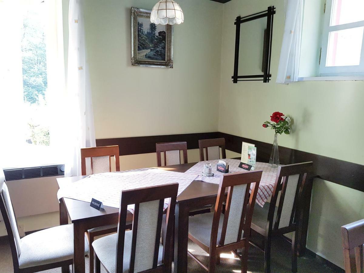 Certovka Peklo Hotel Náchod Екстериор снимка