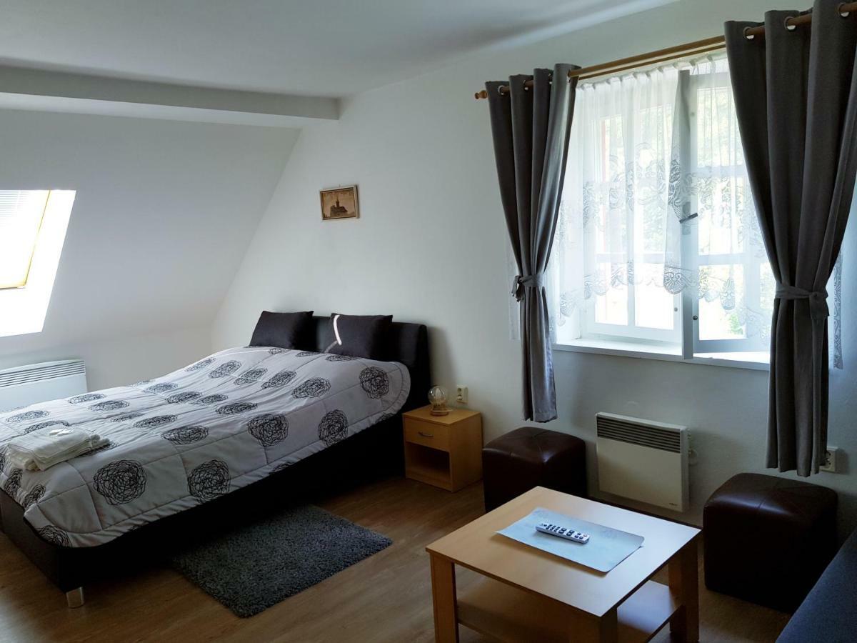 Certovka Peklo Hotel Náchod Екстериор снимка